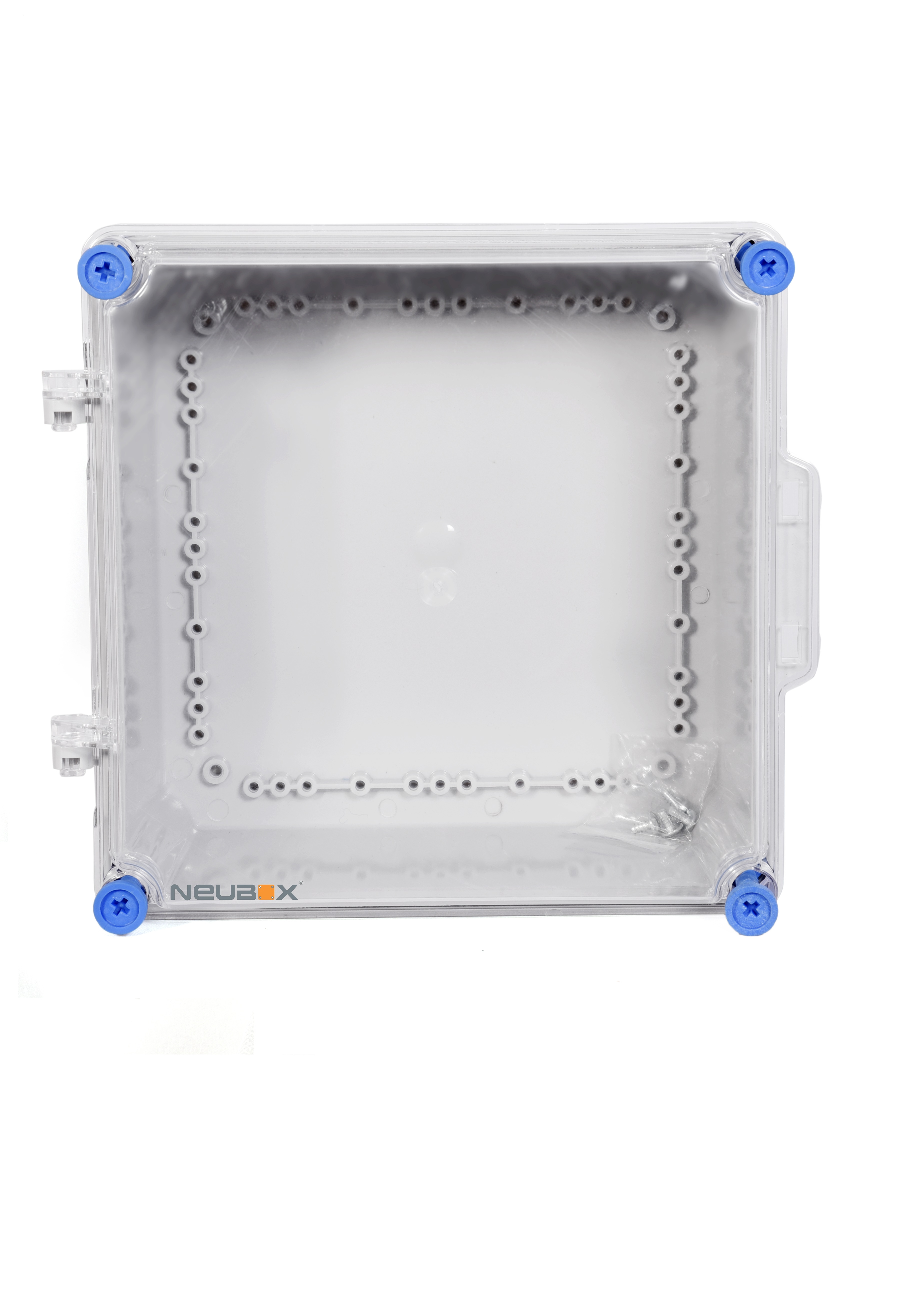Hinge Transparent Junction box